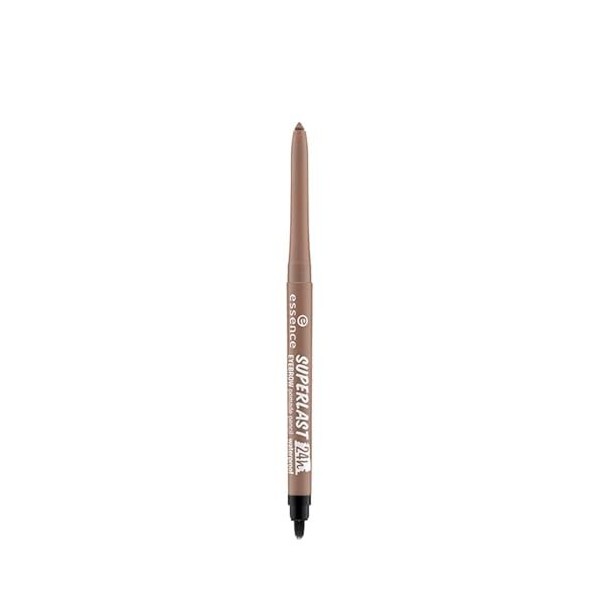 Essence - Crayon Sourcils Pommade Superlast 24h Waterproof - 10 Blonde Lot de 2 