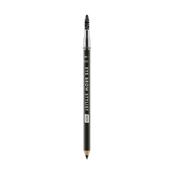 Catrice - Stylo à Sourcils Double Embout Eye Brow Stylist - 80 Back To Black Maquillage des sourcils