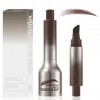Ledeak Crayon à Sourcils, 3D Crayon Sourcils Waterproof, Longue Durée Crayon Sourcil Maquillage Avec Brosse à Sourcils, Liqui