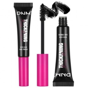 Teinture de Cils et Sourcils,Gel Fixateur de Sourcils Colle Fixatrice à Sourcils Teintée Dessiner et Fixer les Sourcils Tenue