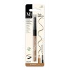 MB Milano - Crayon Sourcils - Double Embout Crayon + Brosse - BLONDE - Définit les Sourcils - Made in Italy Maquillage des so...