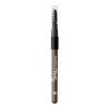 MB Milano - Crayon Sourcils - Double Embout Crayon + Brosse - BROWN - Définit les Sourcils - Made in Italy Maquillage des sou...