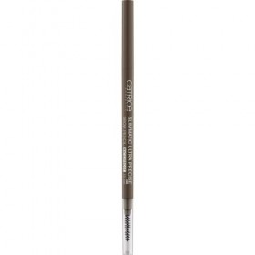 Catrice - Crayon Sourcils Ultra Precise SlimMatic Waterproof - 35 Ash Brown