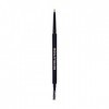 Revolution Precise Brow Pencil, Crayon Sourcils Double Embout avec Brosse pour Sourcils Nets et Précis, Auburn, 0,5 g