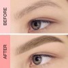 Boobeen Crayon à sourcils imperméable, crayon à sourcils pour microblading, crayon à sourcils liquide, longue durée, épais et