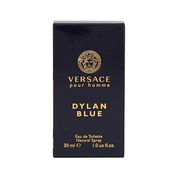 Versace Pour Homme Dylan Blue Eau de Toilette