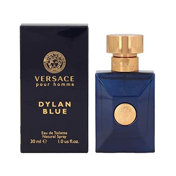 Versace Pour Homme Dylan Blue Eau de Toilette