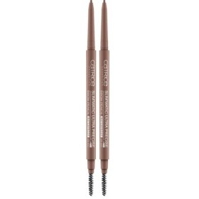 Catrice - Crayon Sourcils Ultra Precise SlimMatic Waterproof - 20 Medium Lot de 2 