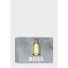 SET BOSS BOTTLED EDT 100ML+GEL 100ML+DEO 75ML@