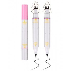 Erinde Crayon à sourcils naturel réaliste Crayon taches de rousseur