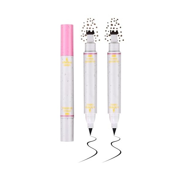 Erinde Crayon à sourcils naturel réaliste Crayon taches de rousseur