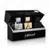 ARMAF Club De Nuit Pure Parfum Coffret cadeau trois pièces pour homme