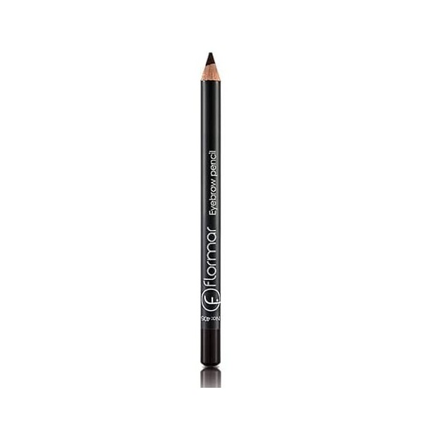 Flormar Eye Brow Pencil Crayon Sourcil Beige – Crayon à Sourcils Semi-Permanent et Longue Tenue, Sourcil Femme pour Maquillag
