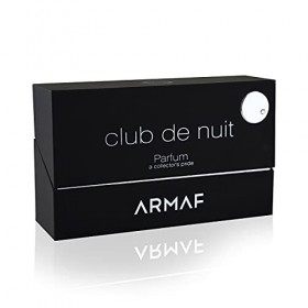 ARMAF Club De Nuit Pure Parfum Coffret cadeau trois pièces pour homme