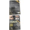 LOPHE kit pour Cils et Sourcils Gel, Kit de teinture pour sourcils 30g pour les sourcils