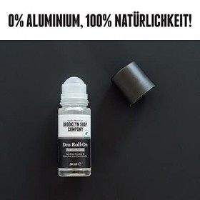 BROOKLYN SOAP Déodorant Huile de Cèdre & Agrumes 50ml