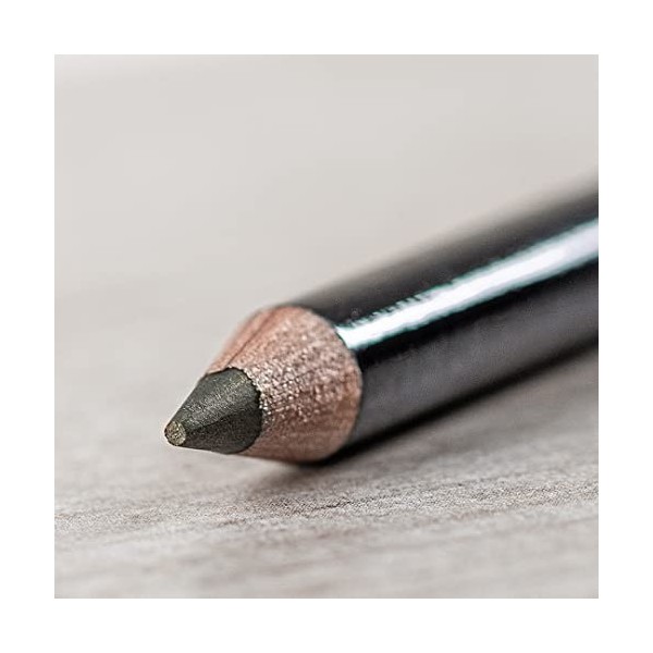 Benecos - Cosmétiques Naturels - Crayon Kajal - Végétalien - sans Talc - Olive Lot de 2 