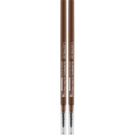 Catrice - Crayon Sourcils Ultra Precise SlimMatic Waterproof - 25 Warm Brown Lot de 2 