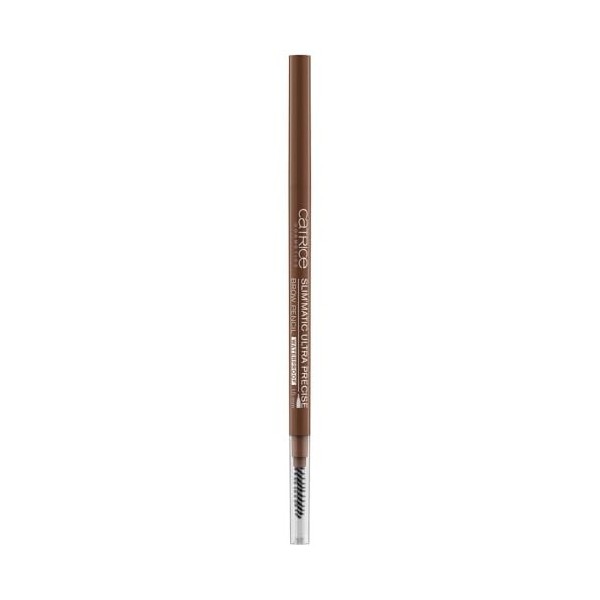 Catrice - Crayon Sourcils Ultra Precise SlimMatic Waterproof - 25 Warm Brown Lot de 2 