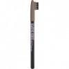 Maybelline New York - Crayon à Sourcils Quick Shaper - Fini Naturel Haute Précision - Tenue Longue Durée - Teinte : 03 Soft B