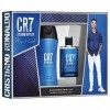 CR7 CRISTIANO RONALDO - Play It Cool EDT 30 ML + Shower Gel 150 Giftset