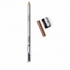 KIKO Milano Precision Eyebrow Pencil 05 | Crayon À Sourcils Avec Formule Dure Micro-Précision Et Peigne Séparateur Maquillage...
