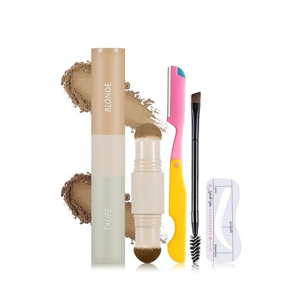 Erinde Poudre à sourcils 06