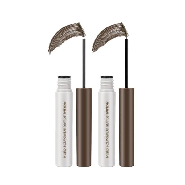 Erinde Lot de 2 crayons à sourcils 03