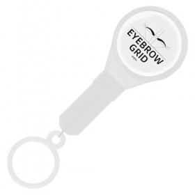 Semi Permanent Sourcils Positionnement Chaîne Marqueur Pré-Ininks String Eyebrow Mapping String Eyebrow Grids Outil de mesure