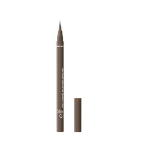 e.l.f. Holy Strokes Micro-Fine Brow Pen Crayon à sourcils pour un look naturel longue durée, imperméable et résistant aux tac...
