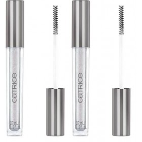 Catrice Cosmetics Coiffant pour Sourcils, Fixant, Scintillant 3.7 ml Lot de 2 