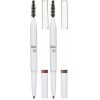 e.l.f. Essential Instant Lift Brow Pencil - Taupe Lot de 2 