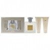 Sergio Tacchini The Essence Coffret cadeau 3 pièces Eau de toilette 100 ml Gel douche 100 ml Baume après-rasage 100 ml