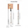 XFSRG Stylo Sourcils Liquide Professionnel Pointe Fourchue Précision Longue Durée Maquillage Naturel Résistant Imperméable