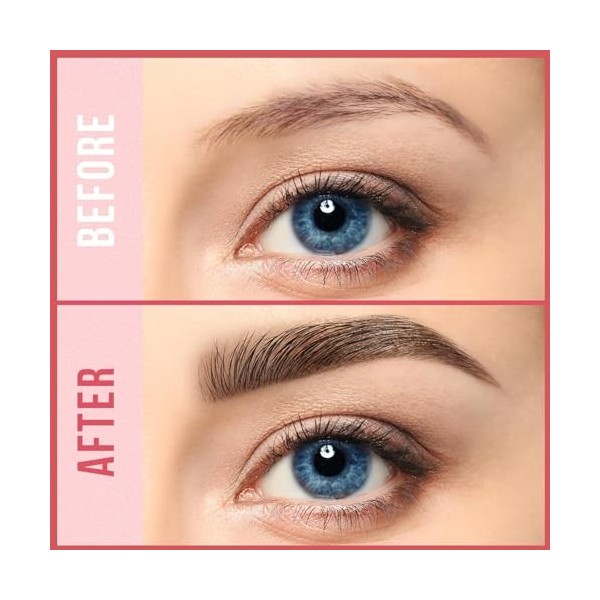 Crayon à sourcils liquide 2 en 1, Stylo à sourcils double pointe, Crayon Sourcil Waterproof,Magique 3D Micro Crayon Sourcils