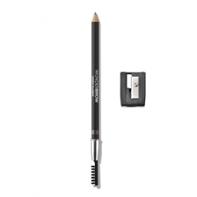 Wunderbrow Micro-Classic Easy Fill Crayon à Sourcils, Pointe Précision 2,5 mm, Longue Tenue, Fini Naturel, Vegan & Sans Cruau...