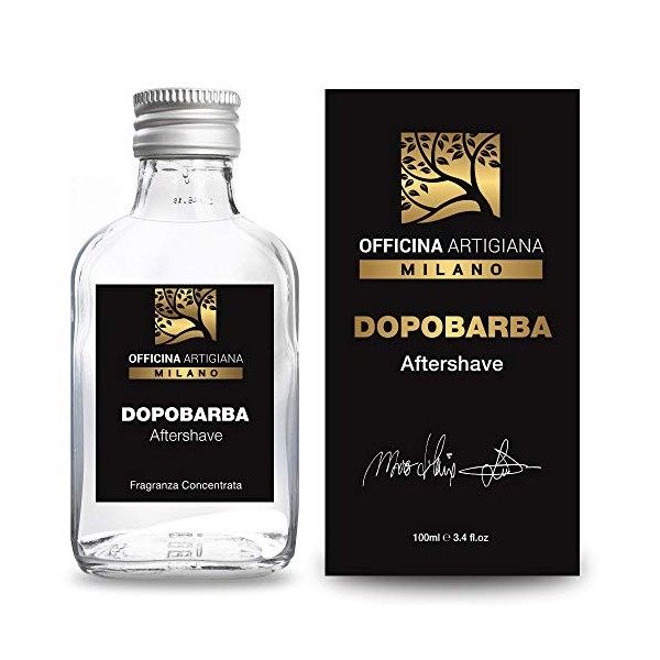 OFFICINA ARTIGIANA MILANO Aftershave Edt