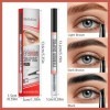 2in1 Gel Sourcils Crayon brow lift kit sourcil gel transparent fixateur feutre sourcil microblading crayon sourcils waterproo