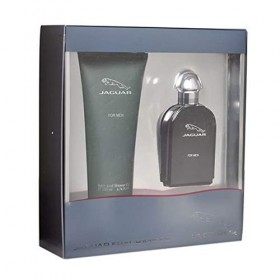 Jaguar for men bath set Eau De Toilette + SG, 1er Pack 1 x 300 ml 