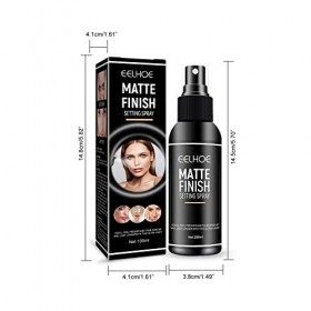 Spray de maquillage pour le visage