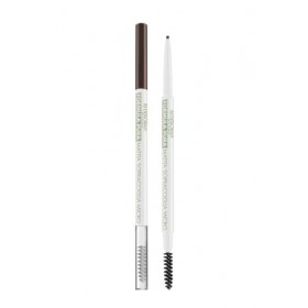 Deborah Milano - Crayon à sourcils Formula Pura, 03 Dark Brown, Crayon à haute résistance avec micro pointe, idéal pour défin...