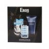 Corine de Farme Inessance Paris | Coffret Cadeau - Eau de Toilette pour Homme Eros Cool 100ml et Gel Douche Corps & Cheveux 1