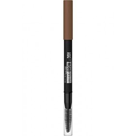 Maybelline New-York - Crayon à Sourcils Longue Tenue Waterproof - Tattoo Brow 36h - Teinte : Brun Clair 03