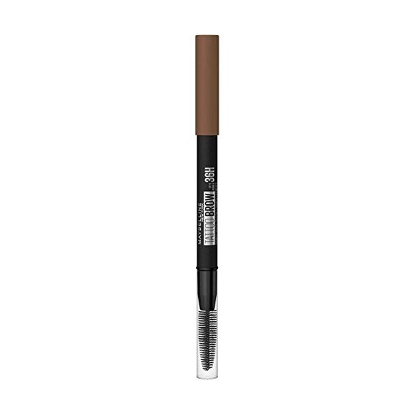 Maybelline New-York - Crayon à Sourcils Longue Tenue Waterproof - Tattoo Brow 36h - Teinte : Brun Clair 03