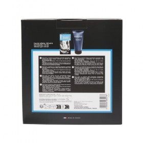 Corine de Farme Inessance Paris | Coffret Cadeau - Eau de Toilette pour Homme Eros Cool 100ml et Gel Douche Corps & Cheveux 1