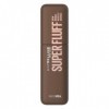 Maybelline New York Superfluff Mousse à sourcils douce, pour sourcils complets, à porter toute la journée, mousse volumisante