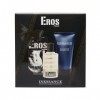 Corine de Farme Inessance Paris | Coffret Cadeau - Eau de Toilette pour Homme Eros Fever 100ml et Gel douche 150ml | Une frag