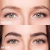 Boobeen Lot de 2 Stylos Sourcils Liquide Effet Microblading, Pointe Ultra-Précise pour un Tracé Cheveu, Résistant à lEau et ...