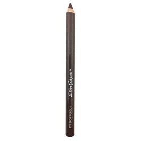 Crayon à sourcils marron noir numéro 04 avec pinceau à sourcils intégré pour définir le contour de vos sourcils. Maquillage d...