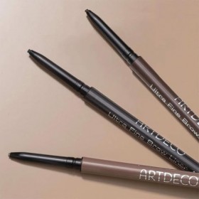 Ultra Fine Brow Liner 11-Coal Maquillage des sourcils